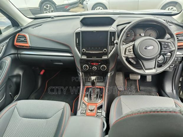 Subaru Forester 2.5i Premium AWD 2018 Silver