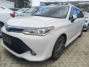 Toyota Corolla Fielder 1.5 Petrol AWD 2018 Pearl for sale