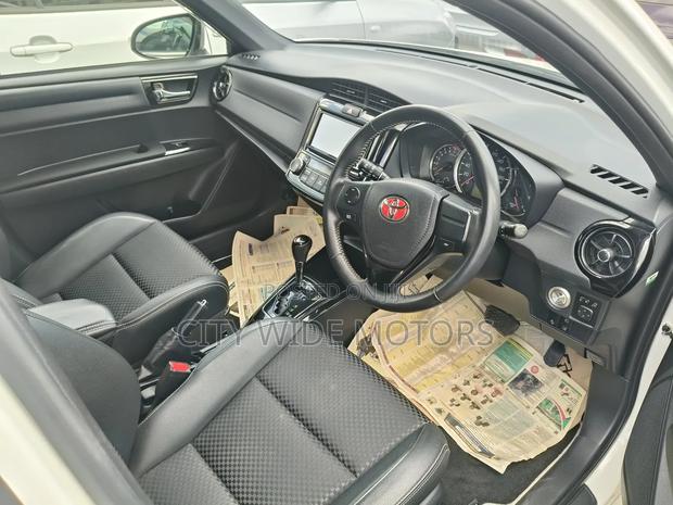 Toyota Corolla Fielder 1.5 Petrol AWD 2018 Pearl