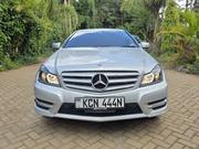 Mercedes-Benz C180 2012 Silver for sale