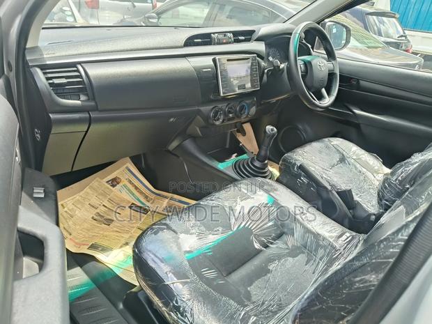Toyota Hilux Revo Single Cab Deisel 2.4 RWD 2019 Silver