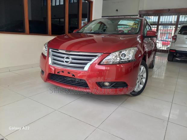 Nissan Sylphy 2019 Brown