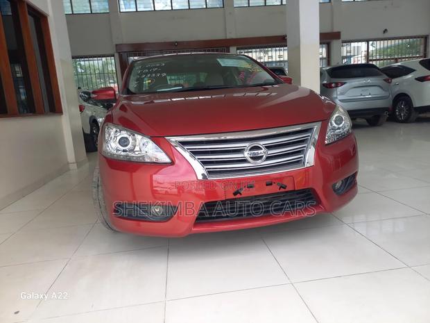Nissan Sylphy 2019 Brown