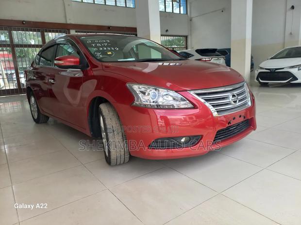 Nissan Sylphy 2019 Brown