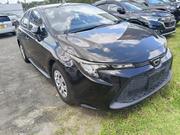 Toyota Corolla LE 2020 Black for sale
