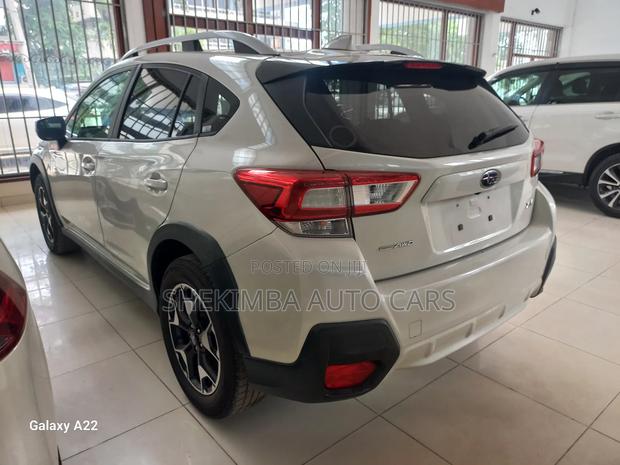 Subaru XV 2019 White