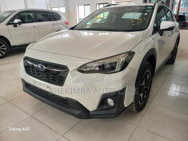 Subaru XV 2019 White