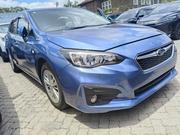 Subaru Impreza 2018 Blue for sale