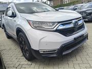 Honda CR-V 2019 White for sale