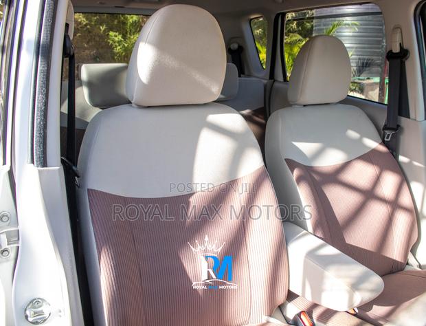 Mitsubishi EK Wagon 2018 White