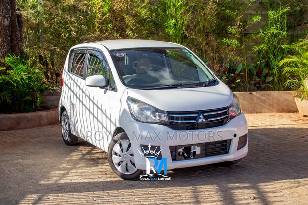 Mitsubishi EK Wagon 2018 White