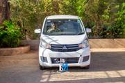 Mitsubishi EK Wagon 2018 White for sale