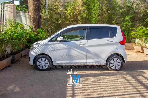 Mitsubishi EK Wagon 2018 White