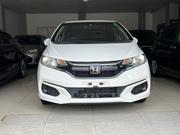 Honda Fit 2019 White for sale
