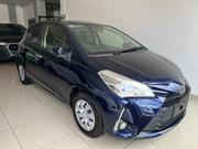 Toyota Vitz 2019 Blue for sale
