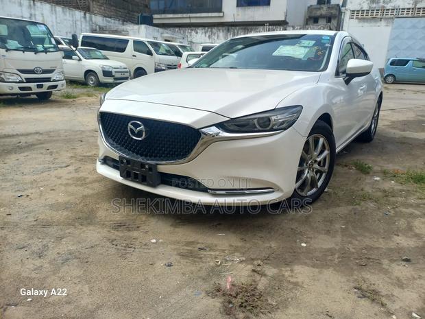 Mazda Atenza 2019 White