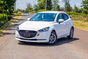 Mazda 2 2020 White for sale