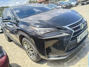 Lexus NX 300h Base 4x4 (2.5L 4cyl 2A) 2018 Black for sale
