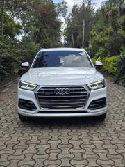 Audi Q5 2.0T Tech Premium AWD quattro 2018 White for sale