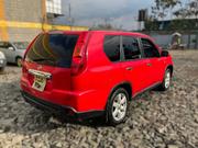 Nissan X-Trail 2.0 Petrol XE 2010 Red for sale