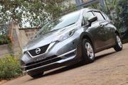 Nissan Note 1.2 Petrol 2019 Gray for sale