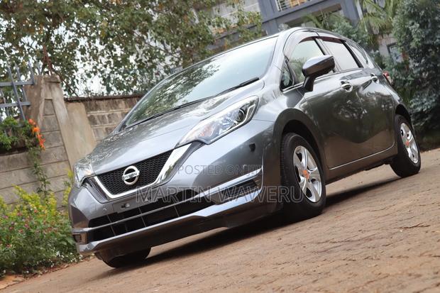 Nissan Note 1.2 Petrol 2019 Gray
