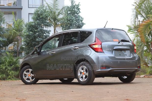 Nissan Note 1.2 Petrol 2019 Gray