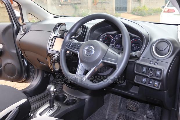 Nissan Note 1.2 Petrol 2019 Gray