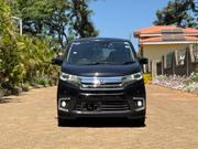 Mitsubishi EK Wagon 660 FWD 2018 Black for sale
