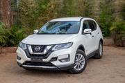 Nissan X-Trail 2018 White for sale