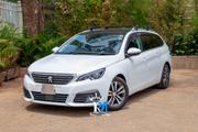 Peugeot 308 2018 White for sale