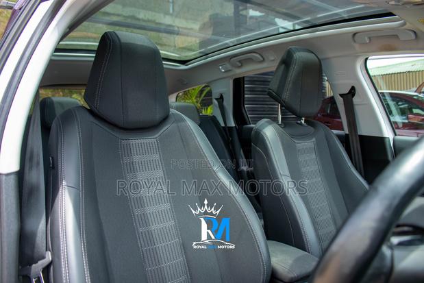 Peugeot 308 2018 White