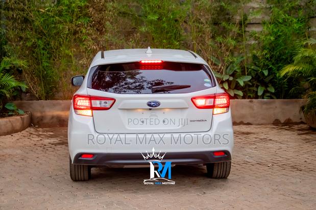Subaru Impreza 2018 White