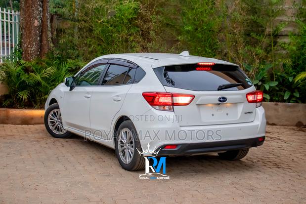 Subaru Impreza 2018 White
