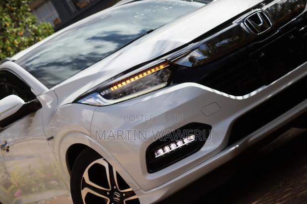 Honda Vezel 1.5 Hybrid 2WD 2018 Pearl
