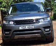 Land Rover Range Rover Sport 2015 Gray for sale