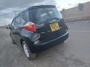 Toyota Ractis 2015 Black for sale