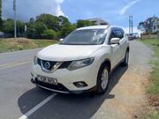 Nissan X-Trail 2017 White for sale