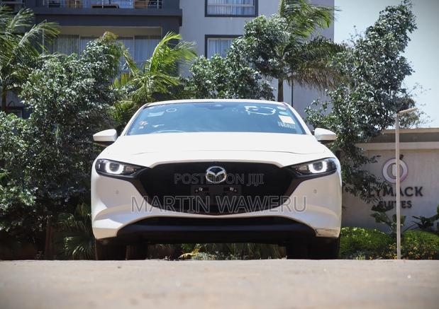 Mazda 3 2020 Pearl
