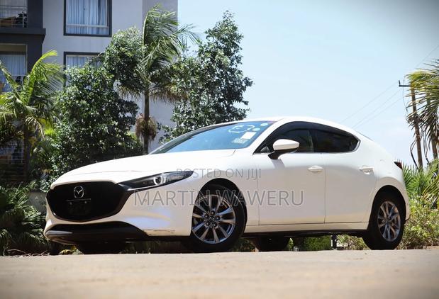 Mazda 3 2020 Pearl