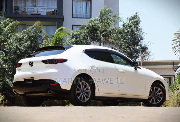 Mazda 3 2020 Pearl