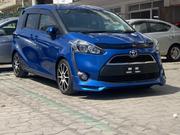 Toyota Sienta 2019 Blue for sale
