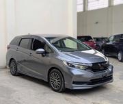 Honda Fit Shuttle 2019 Gray for sale
