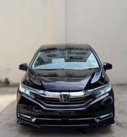 Honda Fit Shuttle 2019 Matt Black for sale
