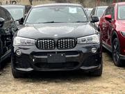 BMW X4 2019 Matt Black for sale