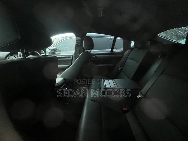 BMW X4 2019 Matt Black