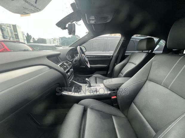 BMW X4 2019 Matt Black