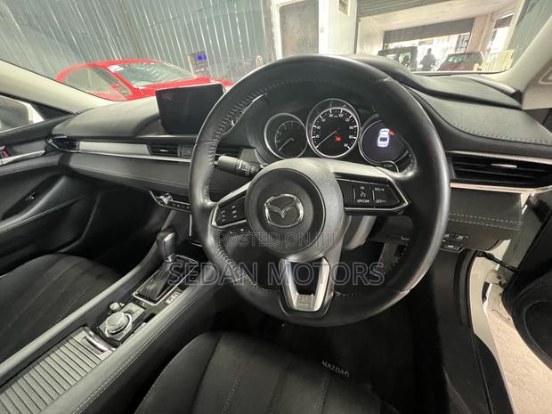 Mazda 6 2019 White