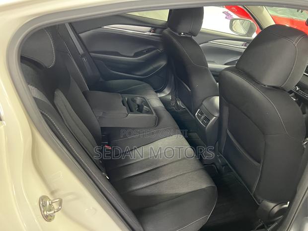 Mazda 6 2019 White