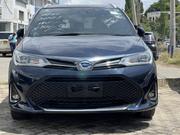 Toyota Corolla Fielder 2019 Black for sale